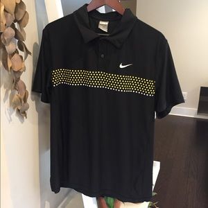 Nike FitDry polo
